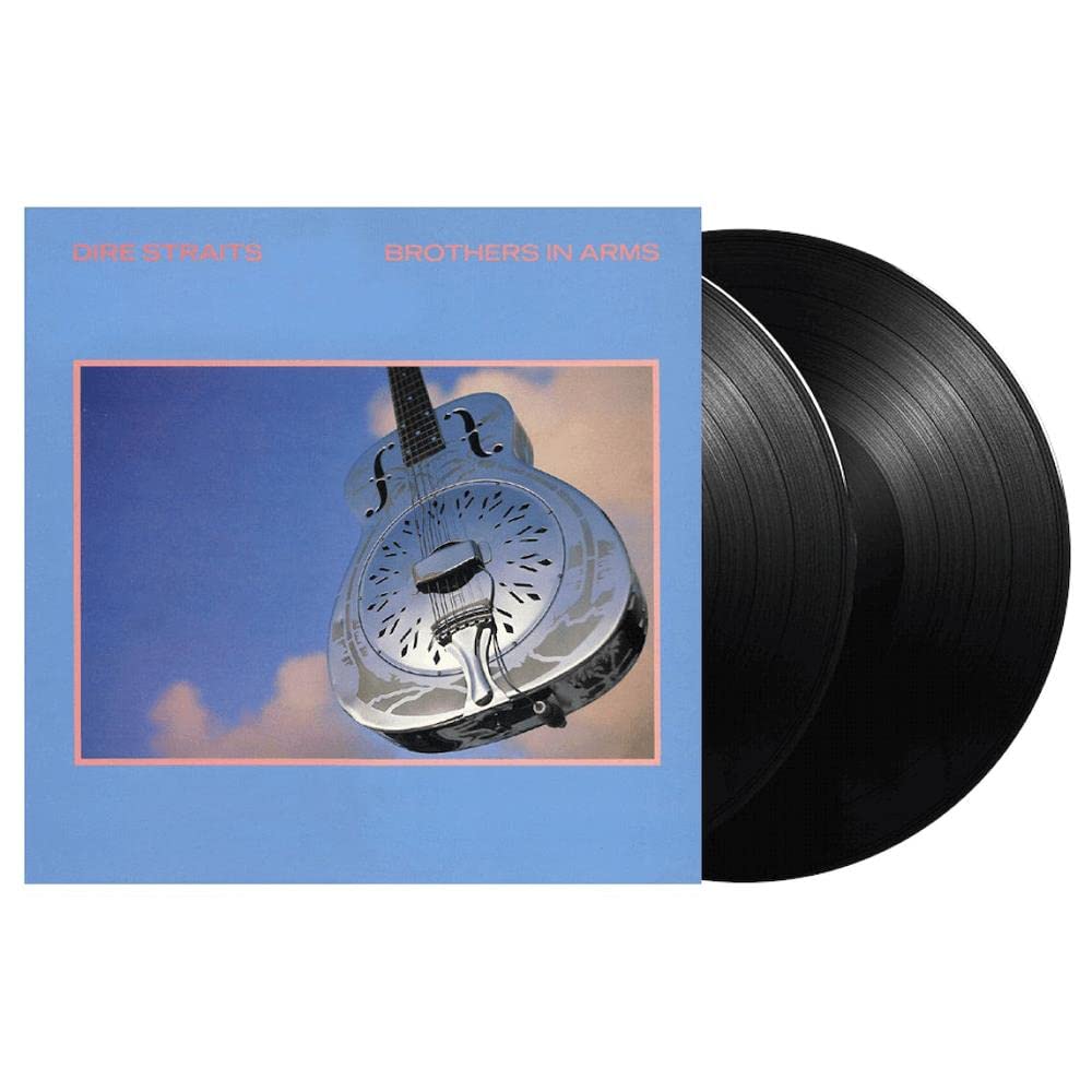 Dire Straits - Brothers in Arms (180-gram) - Music & Performance - Vinyl product cover