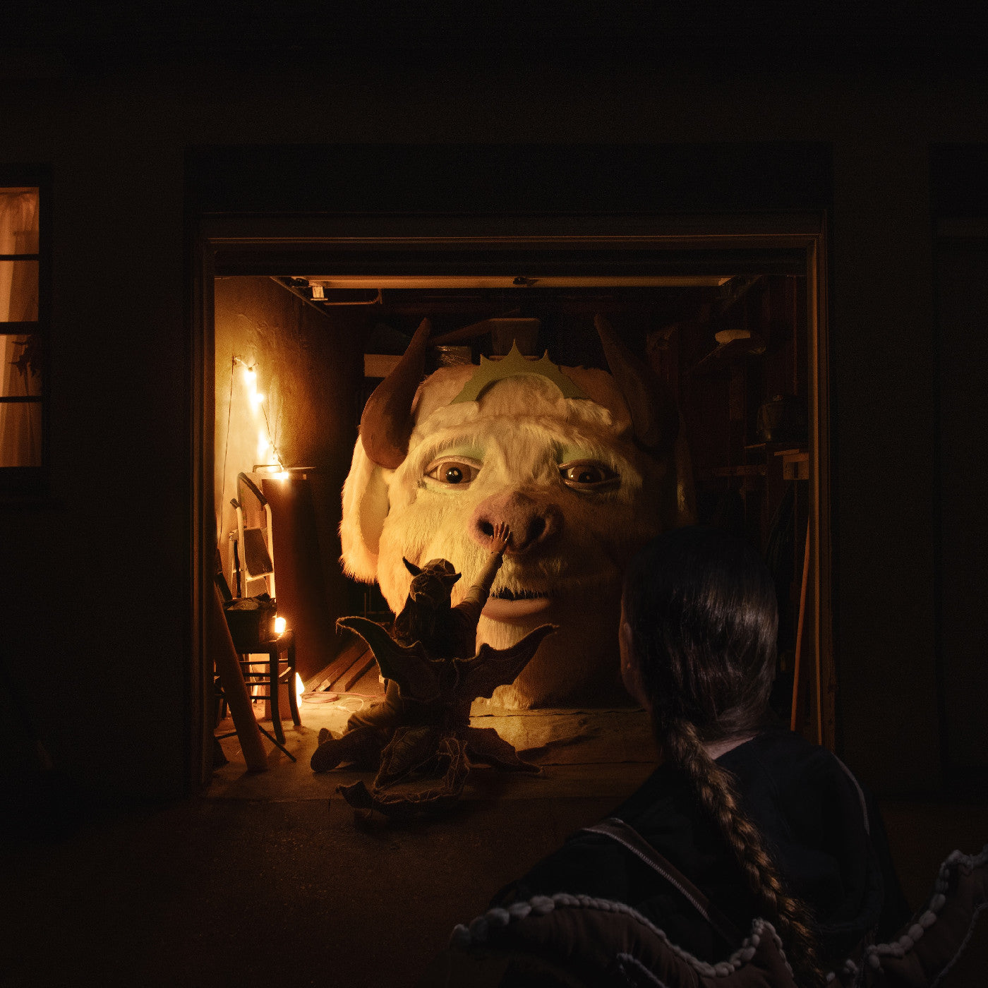 Disiniblud (Rachika Nayar & Nina Keith) Disiniblud (Carnelian Orange Vinyl)