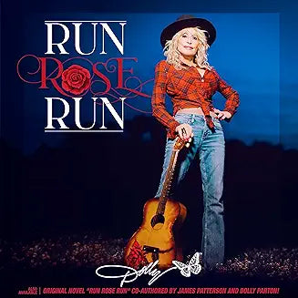 Dolly Parton – Run, Rose, Run CD - NEW product cover