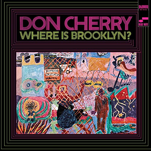 Don Cherry Where Is Brooklyn? (Blue Note Classic Vinyl Series) [LP]