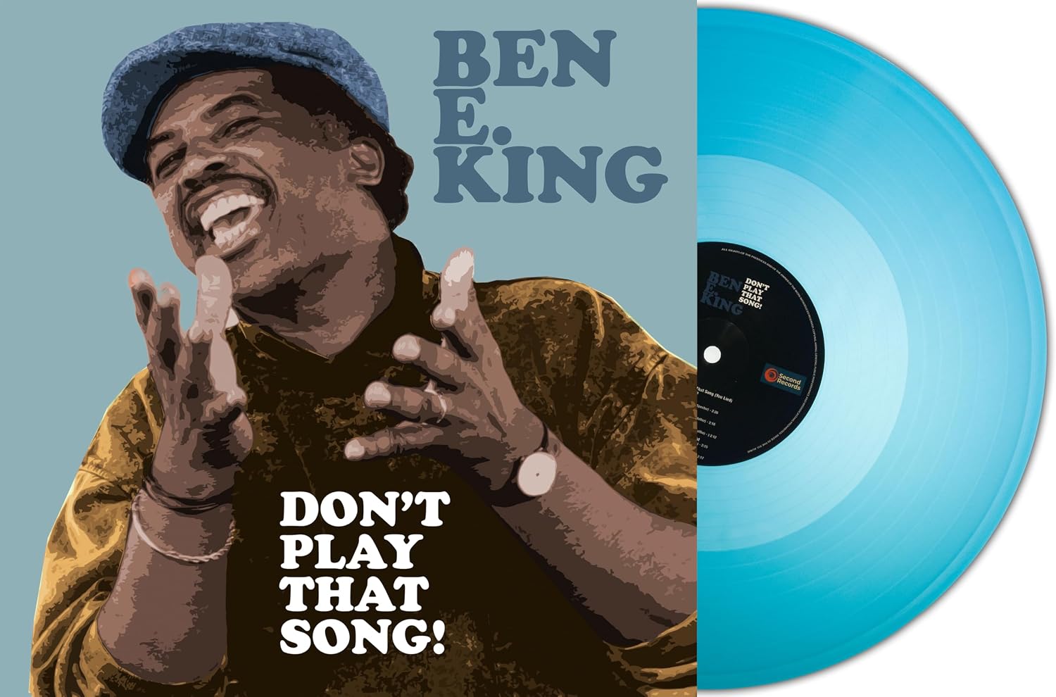 Don't Play That Song! (LP) product cover