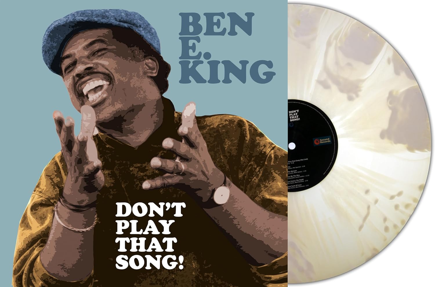 Don't Play That Song! (LP) product cover