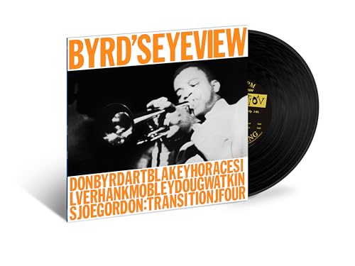 Donald Byrd Byrd's Eye View (Blue Note Tone Poet Series) [LP]