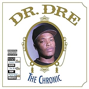 Dr. Dre The Chronic [Explicit Content] (2 Lp's)