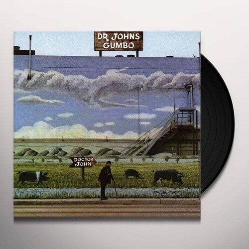 Dr. John Dr John's Gumbo (180 Gram Vinyl) [Import]