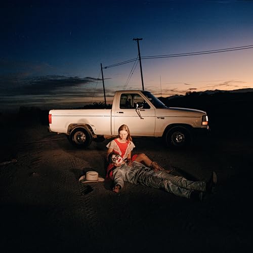 Dreamer Boy Lonestar [LP]