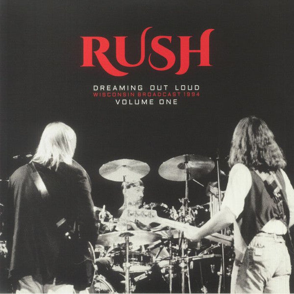 Dreaming Out Loud: Wisconsin Broadcast 1994 - Volume 1 (LP) product cover