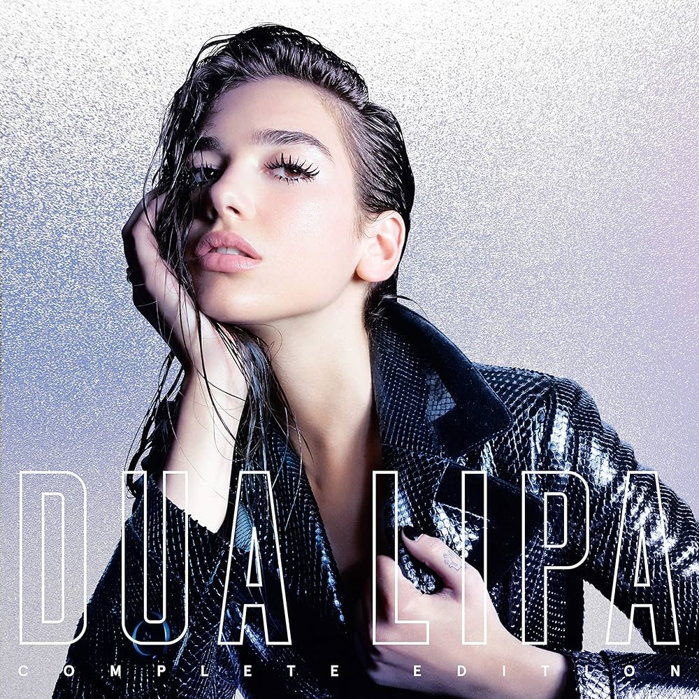 Dua Lipa - Dua Lipa - Music & Performance - Vinyl product cover