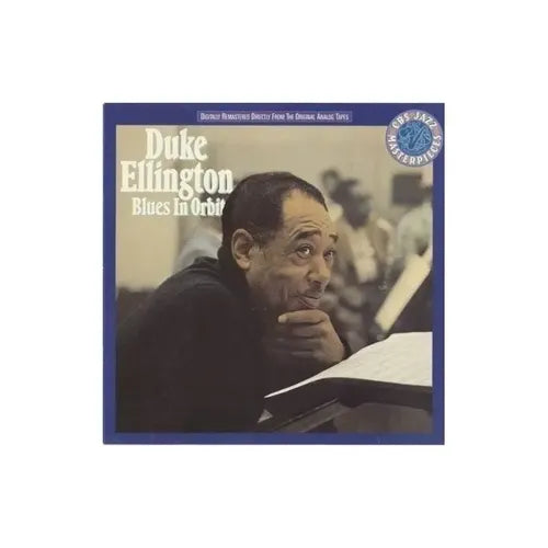 Duke Ellington - Blues In Orbit + 2 Bonus Tracks - Music & Performance - Vinyl product cover