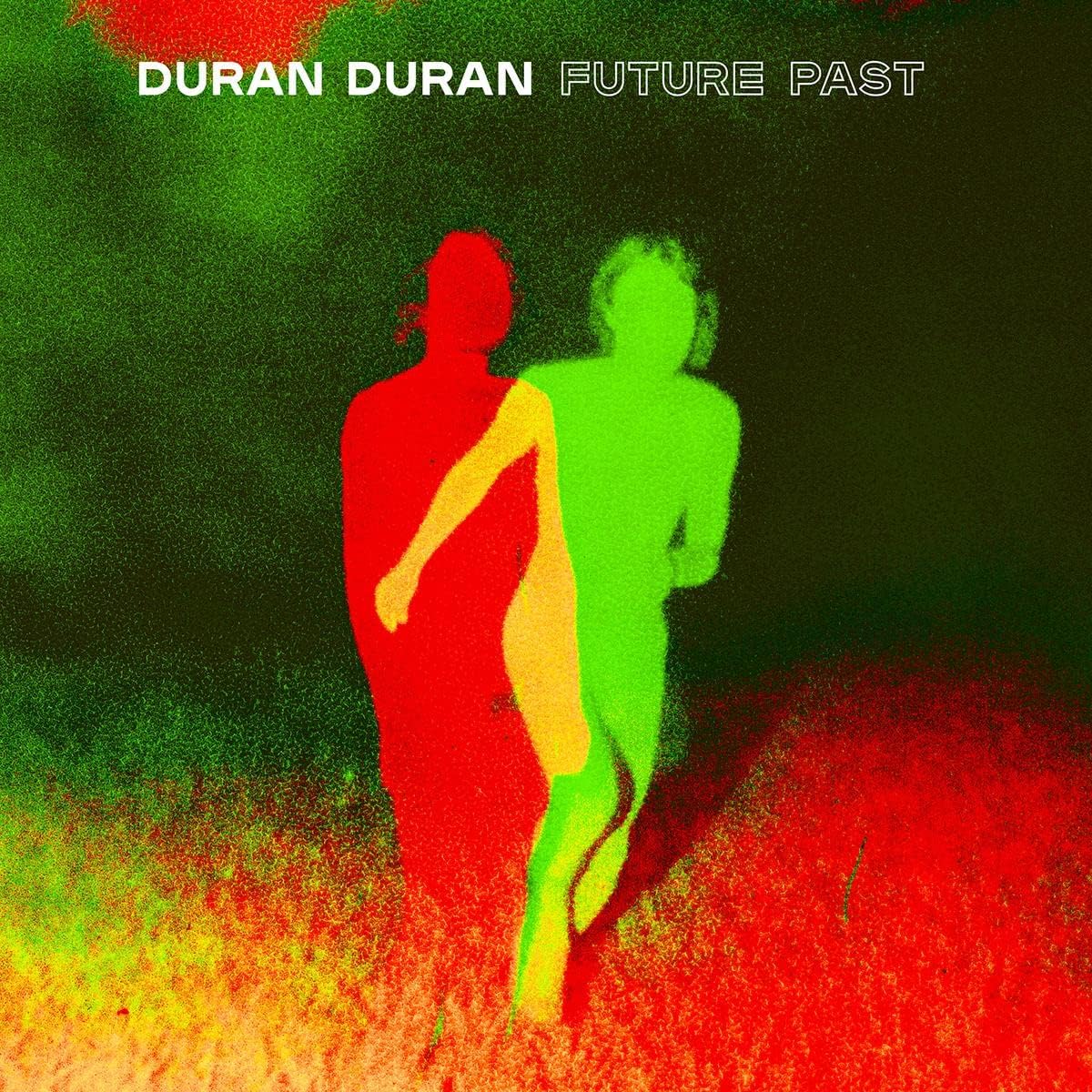Duran Duran - FUTURE PAST (Deluxe) - Music & Performance - CD product cover