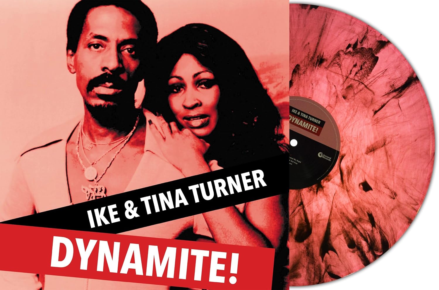 dynamite (marble (LP) product cover