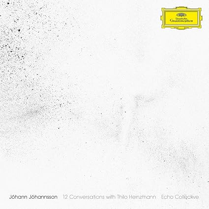 Echo Collective - Johann Johannssom: 12 Conversations with Thilo Hei - Music & Performance - Vinyl product cover