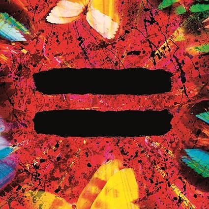 Ed Sheeran - = - Music & Performance - CD product cover