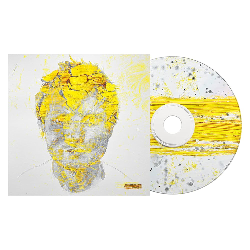 Ed Sheeran - Subtract - Deluxe CD - Music & Performance - CD product cover