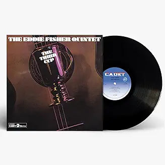 Eddie Fisher - The Third Cup (Verve By Request Series) - Music & Performance - Vinyl product cover