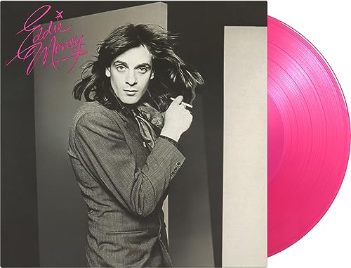 Eddie Money Eddie Money (Limited Edition, 180 Gram Vinyl, Colored Vinyl, Pink) [Import]