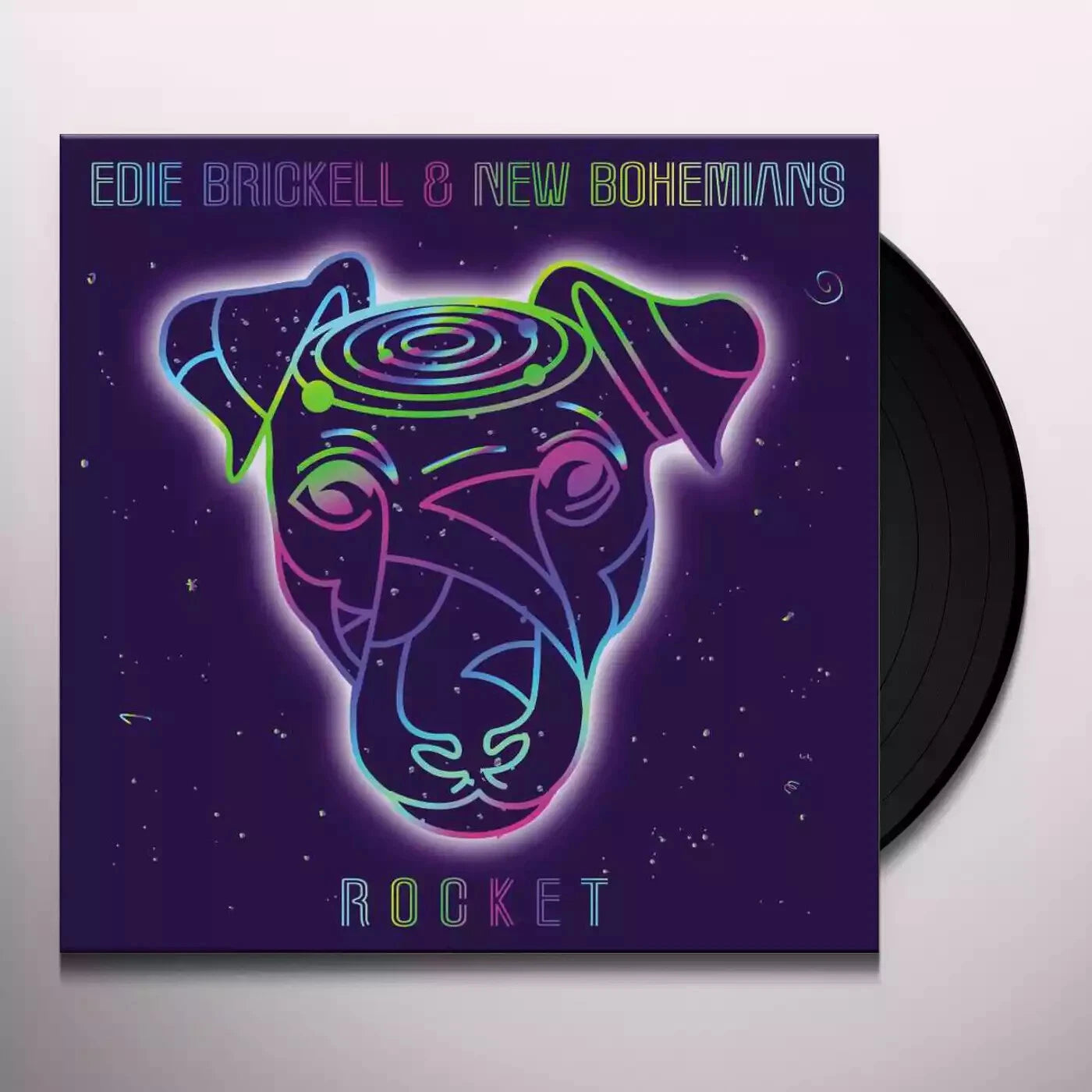Edie Brickell & New Bohemians - Rocket - Rock - Vinyl product cover