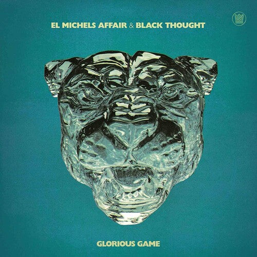 El Michels Affair & Black Thought Glorious Game [Explicit Content] (Sky High Colored Vinyl)