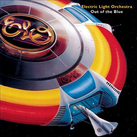 Electric Light Orchestra Out of the Blue [Import] (180 Gram Vinyl) (2 Lp's)