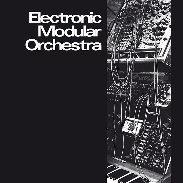 ELECTRONIC MODULAR ORCHESTRA Electronic Modular Orchestra