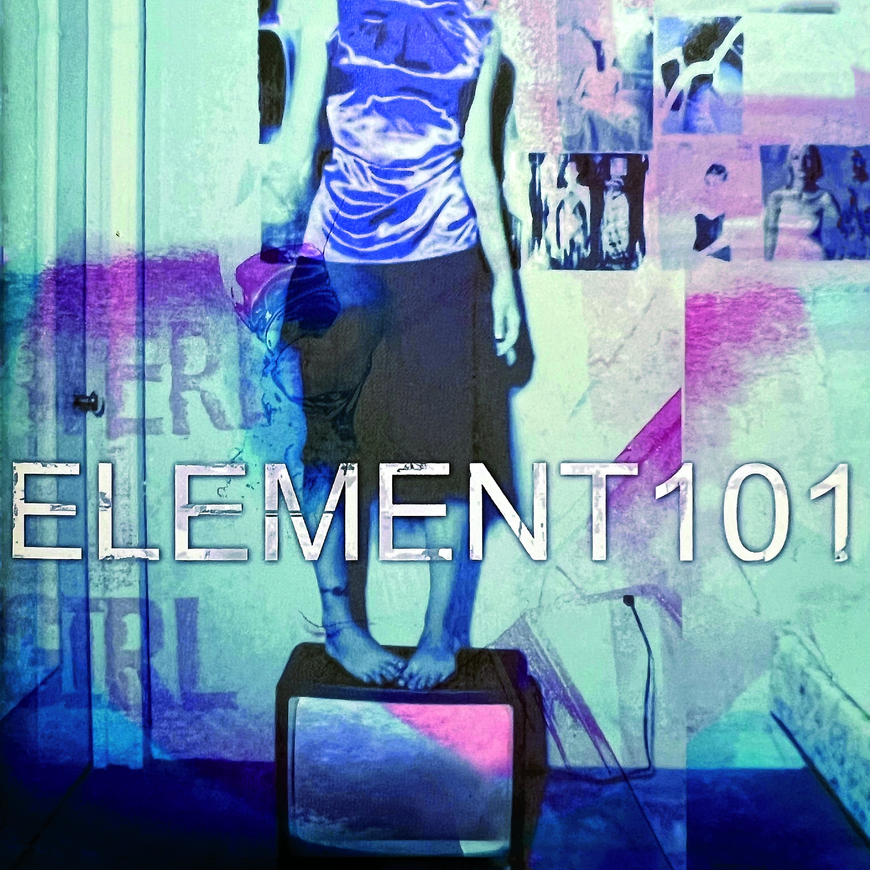 Element 101 Stereo Girl (Pink Vinyl)