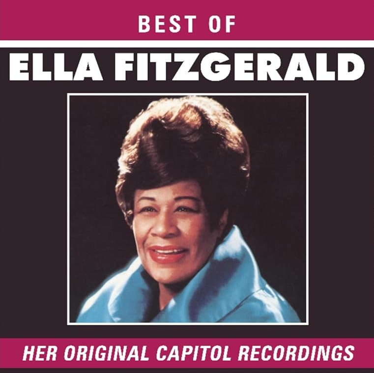 Ella Fitzgerald Best of Ella Fitzgerald