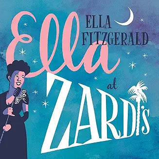 Ella Fitzgerald - Ella At Zardi's - Music & Performance - Vinyl product cover