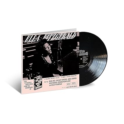 Ella Fitzgerald - Let No Man Write My Epitaph (Verve Acoustic Sounds Series) - Special Interest - Vinyl product cover