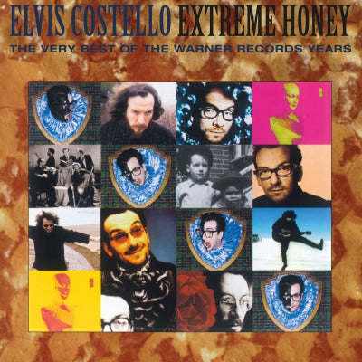 Elvis Costello Extreme Honey: The Very Best Of The Warner Records Years (Limited Edition, 180 Gram Vinyl, Colored Vinyl, Gold) [Import] (2 Lp's)