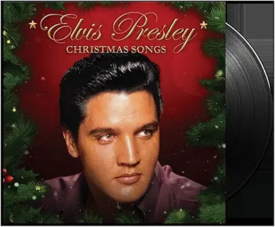 Elvis Presley: Christmas Songs (Vinyl) NEW product cover