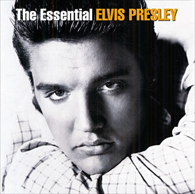 Elvis Presley - Gold - CD product cover