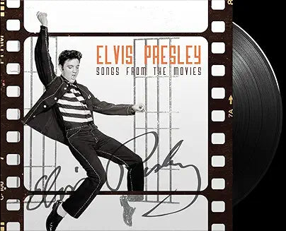 Elvis Presley: Songs From The Movies (Vinyl) NEW product cover