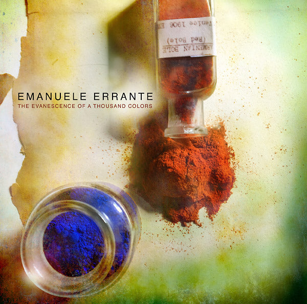 EMANUELE ERRANTE The Evanescence Of A Thousand Colors