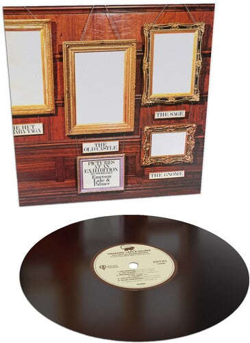 Emerson, Lake & Palmer Pictures At An Exhibition (Remastered)