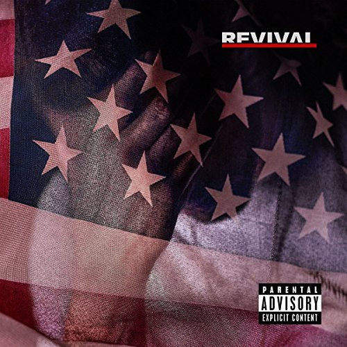 Eminem Revival [Explicit Content] (Gatefold LP Jacket) (2 Lp's)