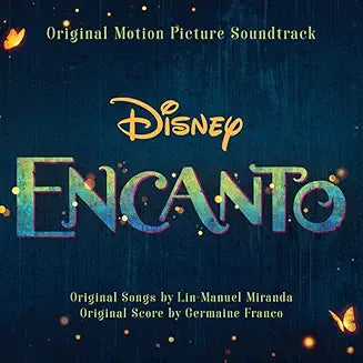 Encanto: Deluxe / O.S.T. - Encanto: Deluxe Soundtrack - Soundtracks - CD product cover