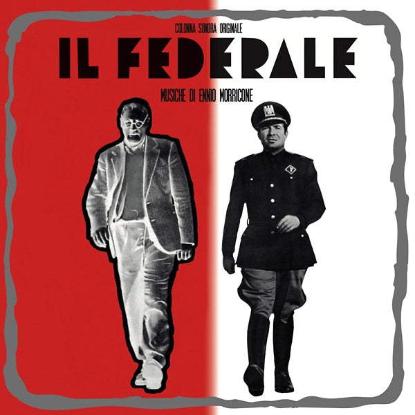 Ennio Morricone Il Federale