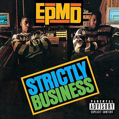Epmd Strictly Business [Explicit Content] (2 Lp's)
