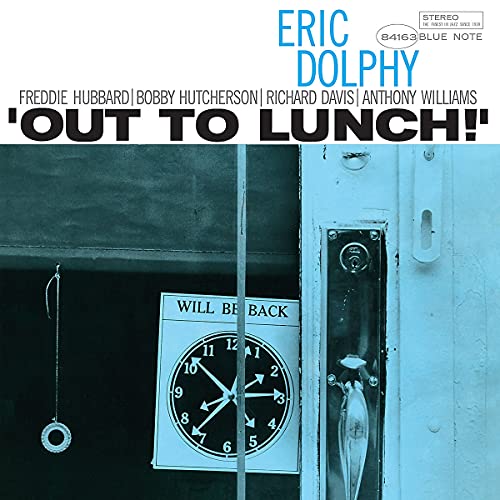Eric Dolphy Out To Lunch (Blue Note Classic Vinyl Series) [LP]
