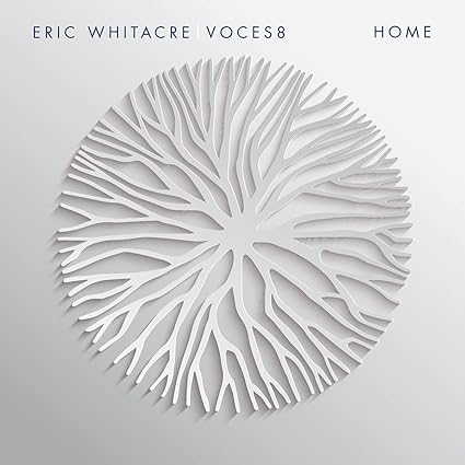 ERIC WHITACRE / VOCES8: Home (Vinyl) NEW product cover