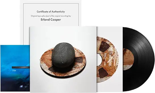 Erland Cooper Erland Cooper: Carve the Runes Then Be Content With Silence? (Vinyl Record) product cover
