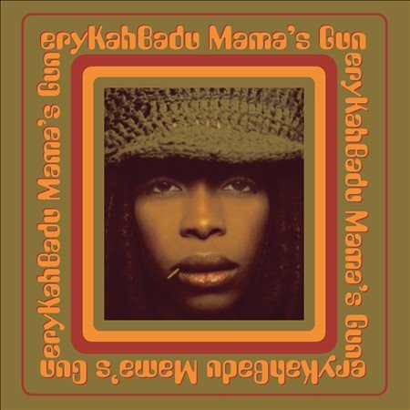 Erykah Badu Mama's Gun (2 Lp's)