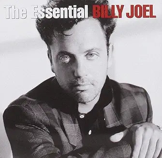 ESSENTIAL BILLY JOEL product cover