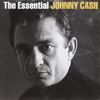 Essential Johnny Cash (Audiobook) product cover