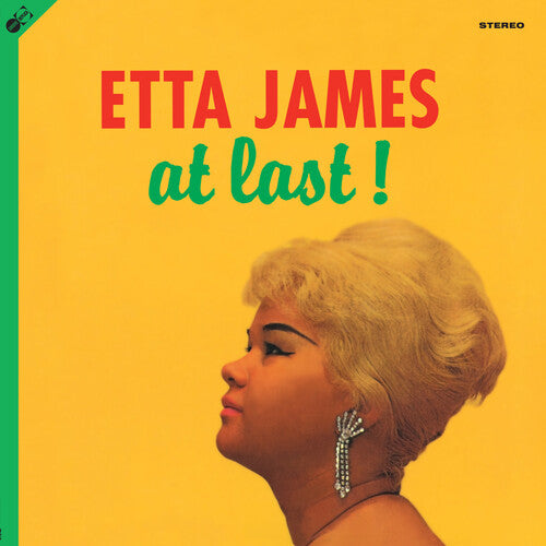 Etta James At Last! (180-Gram Vinyl With Bonus CD Featuring Bonus Tracks) [Import]