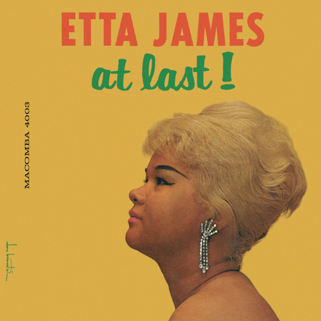 Etta James At Last [Import]