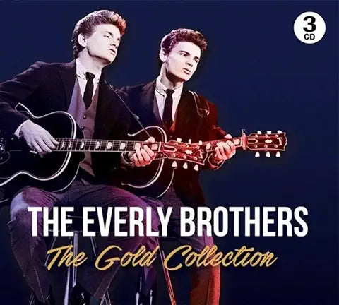 EVERLY BROTHERS / GOLD COLL product cover
