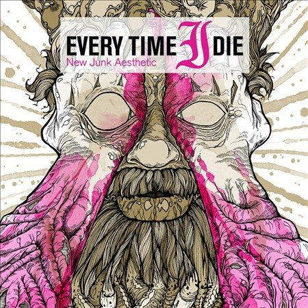 Every Time I Die New Junk Aesthetic (Bonus Tracks)