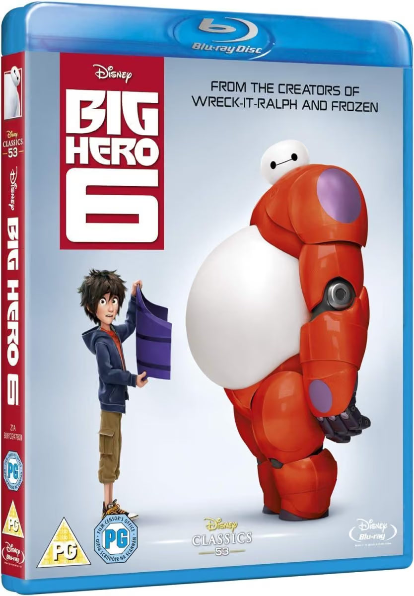 Big Hero 6