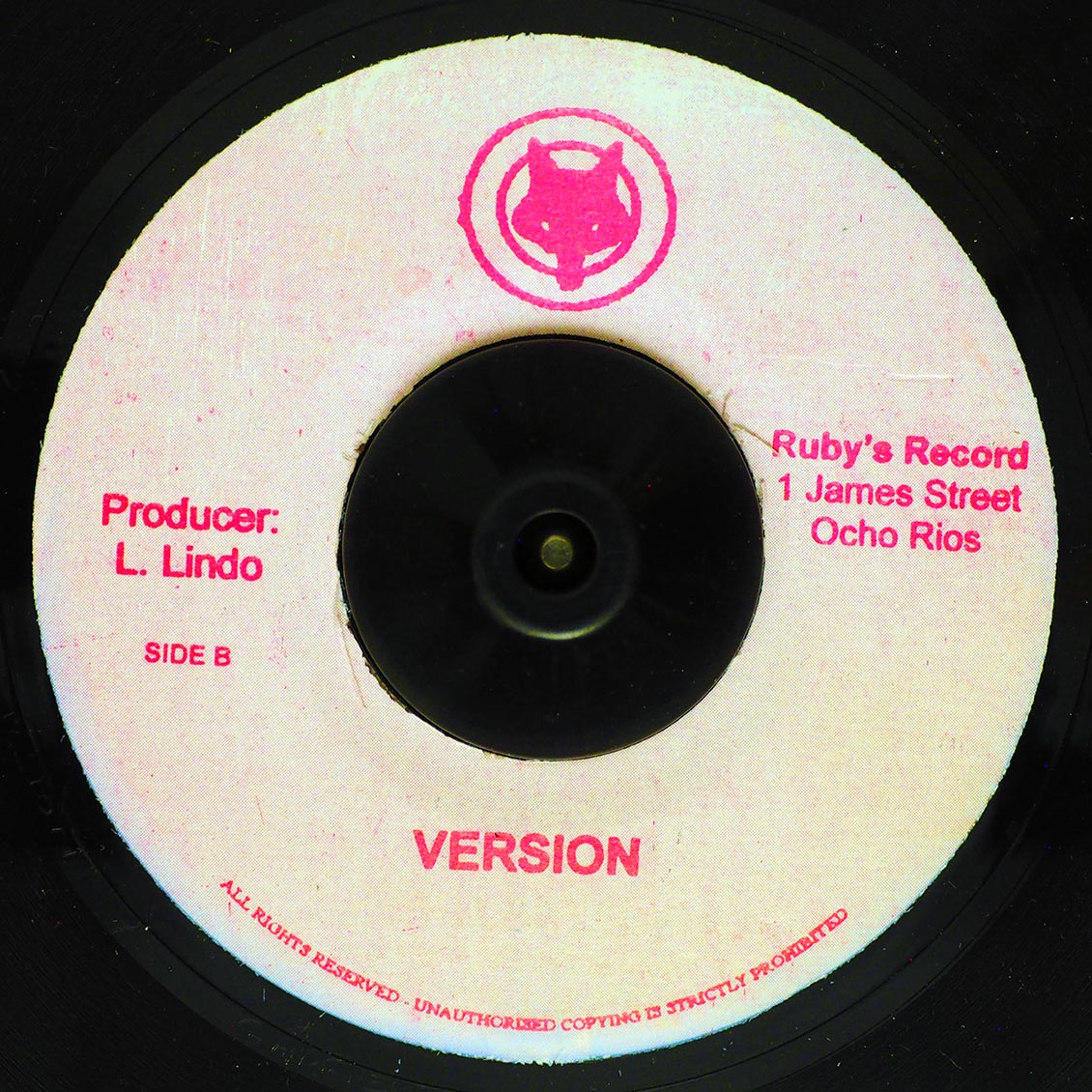 Fabian Miranda - Prophecy / Version product image 2